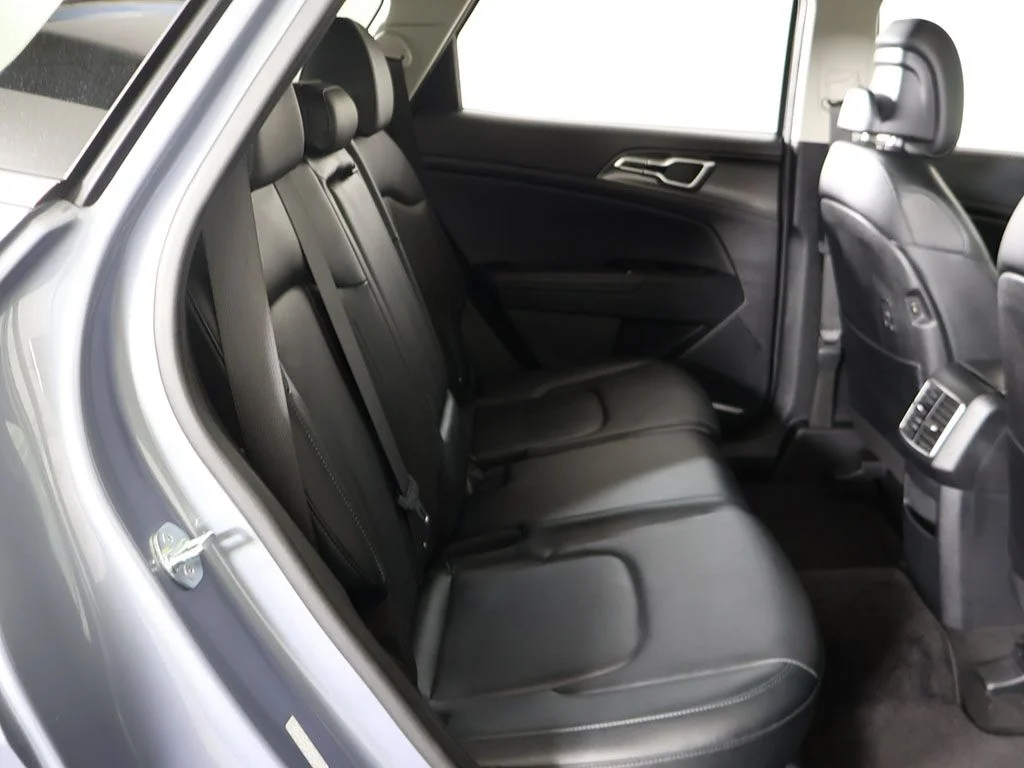 Used 2023 Silver Kia EX image 34