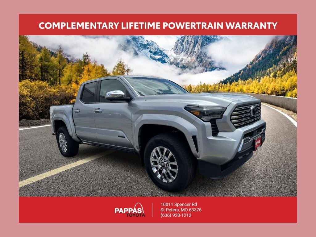 2026 Toyota Tacoma