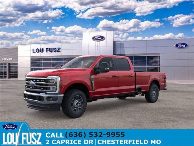 2026 Ford F-250 Super Duty