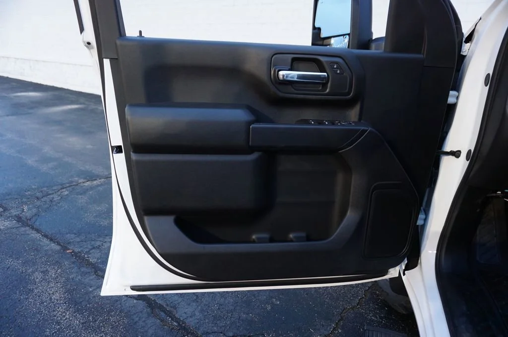 2026 Chevrolet Silverado 2500 HD Custom - Photo 21