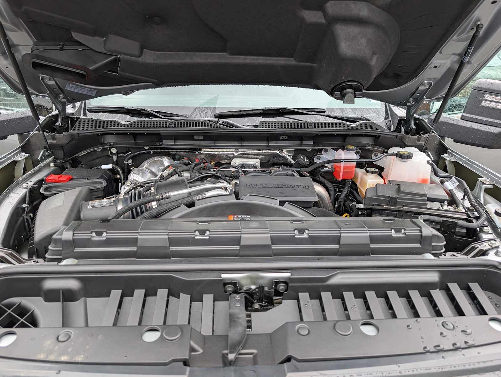 2026 GMC Sierra 3500HD SLE - Photo 13