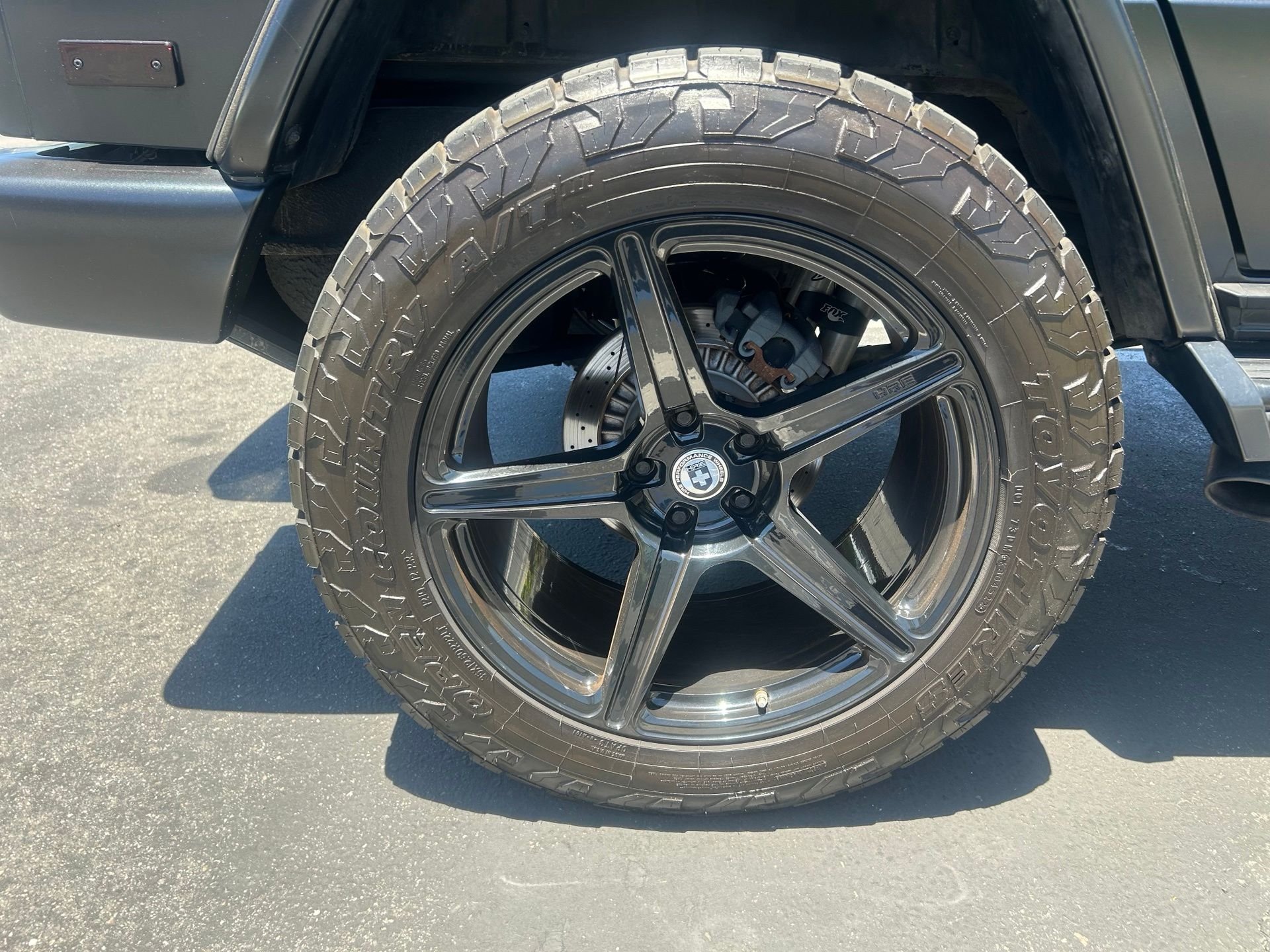 Used 2018 Black Mercedes-Benz G 63 AMG® image 12