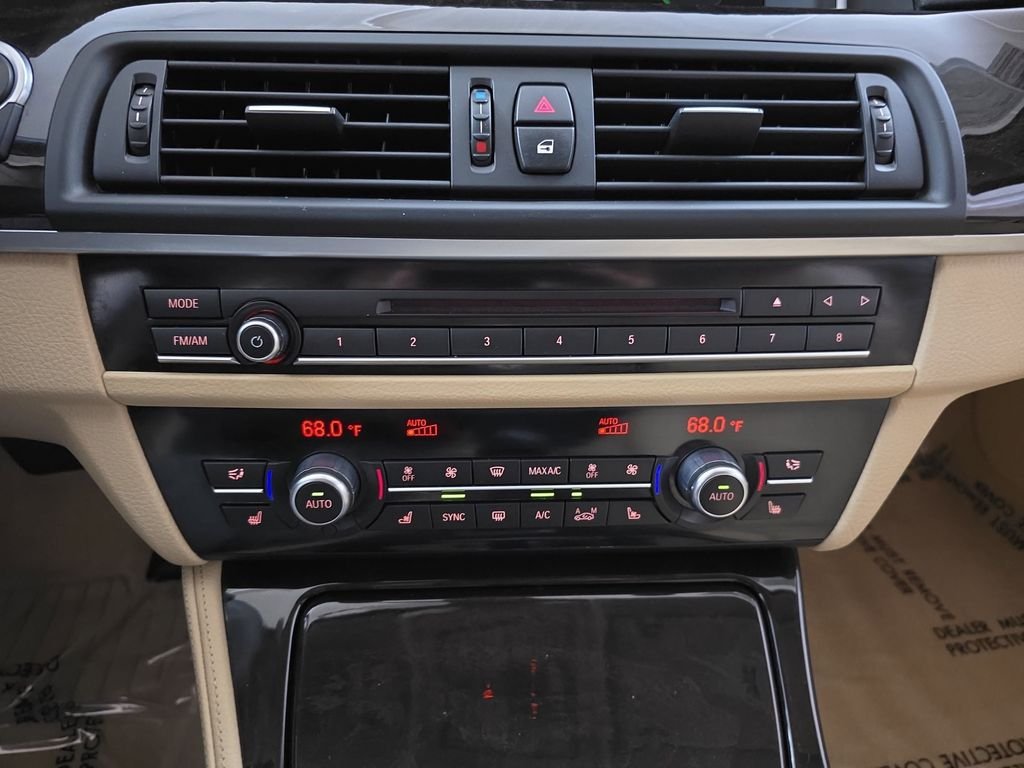 Used 2015 Jatoba Brown Metallic BMW 528i xDrive image 25