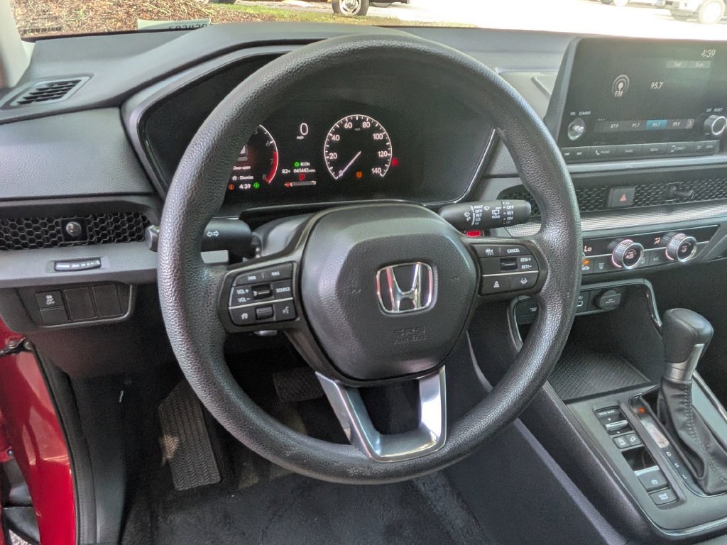 Used 2025 Red Honda LX image 33