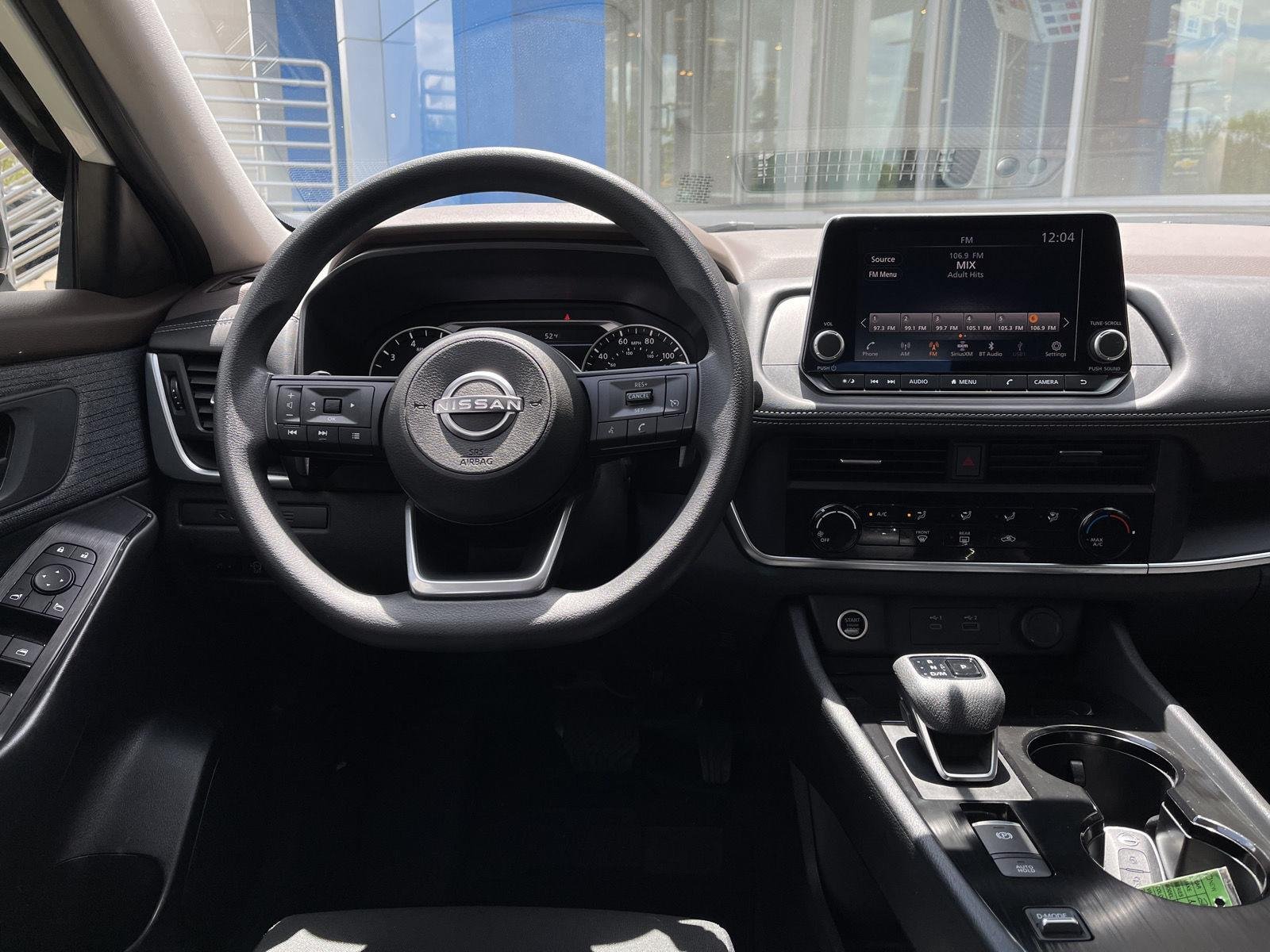 Used 2023 Glacier White Nissan S image 13