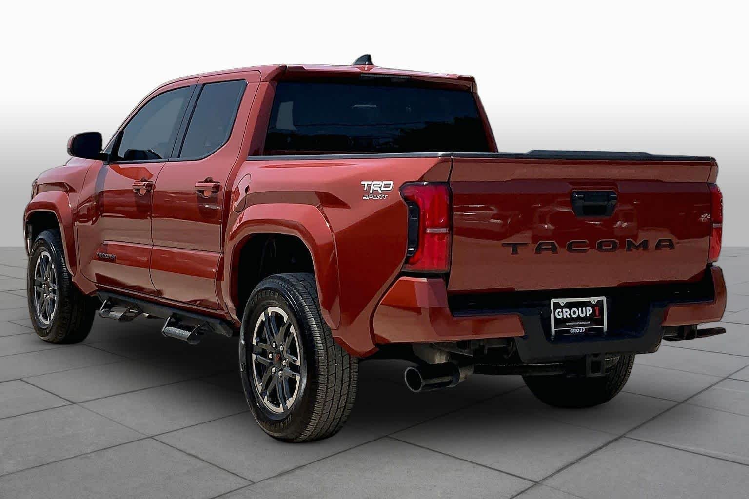 Used 2025 Terra Toyota TRD Sport image 12