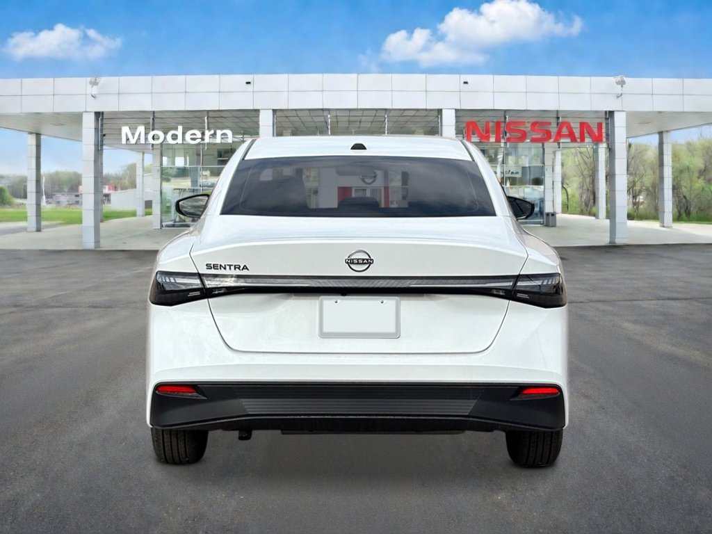 New 2027 Fresh Powder Nissan SV image 4