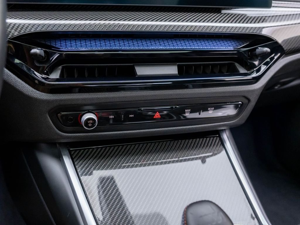 2025 BMW M3 Sedan M3 - Photo 31