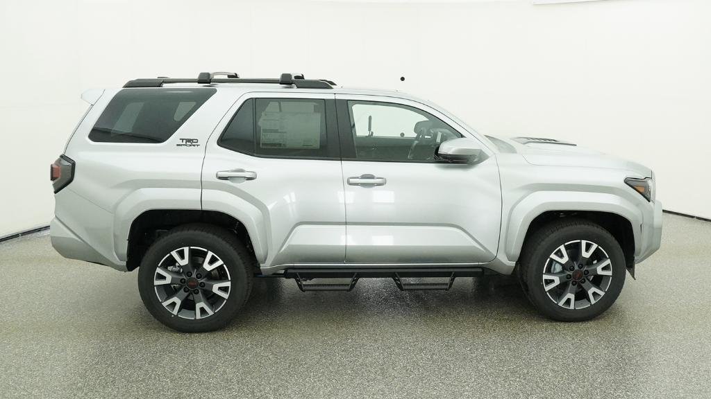 New 2026 Cutting Edge Toyota TRD Sport Premium image 48