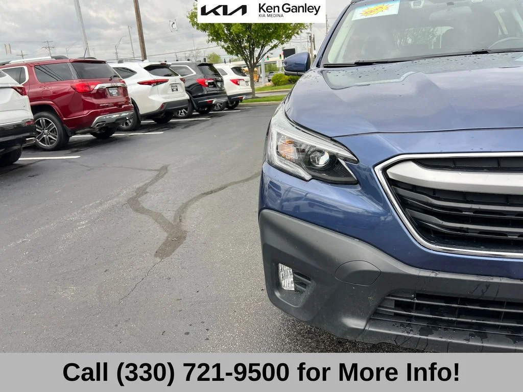 Used 2020 Blue Subaru Premium image 17