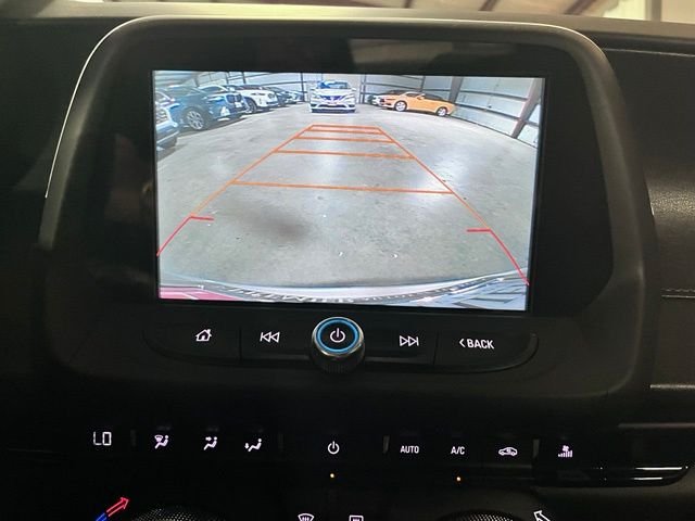 Used 2017 Silver Chevrolet 1LT image 16
