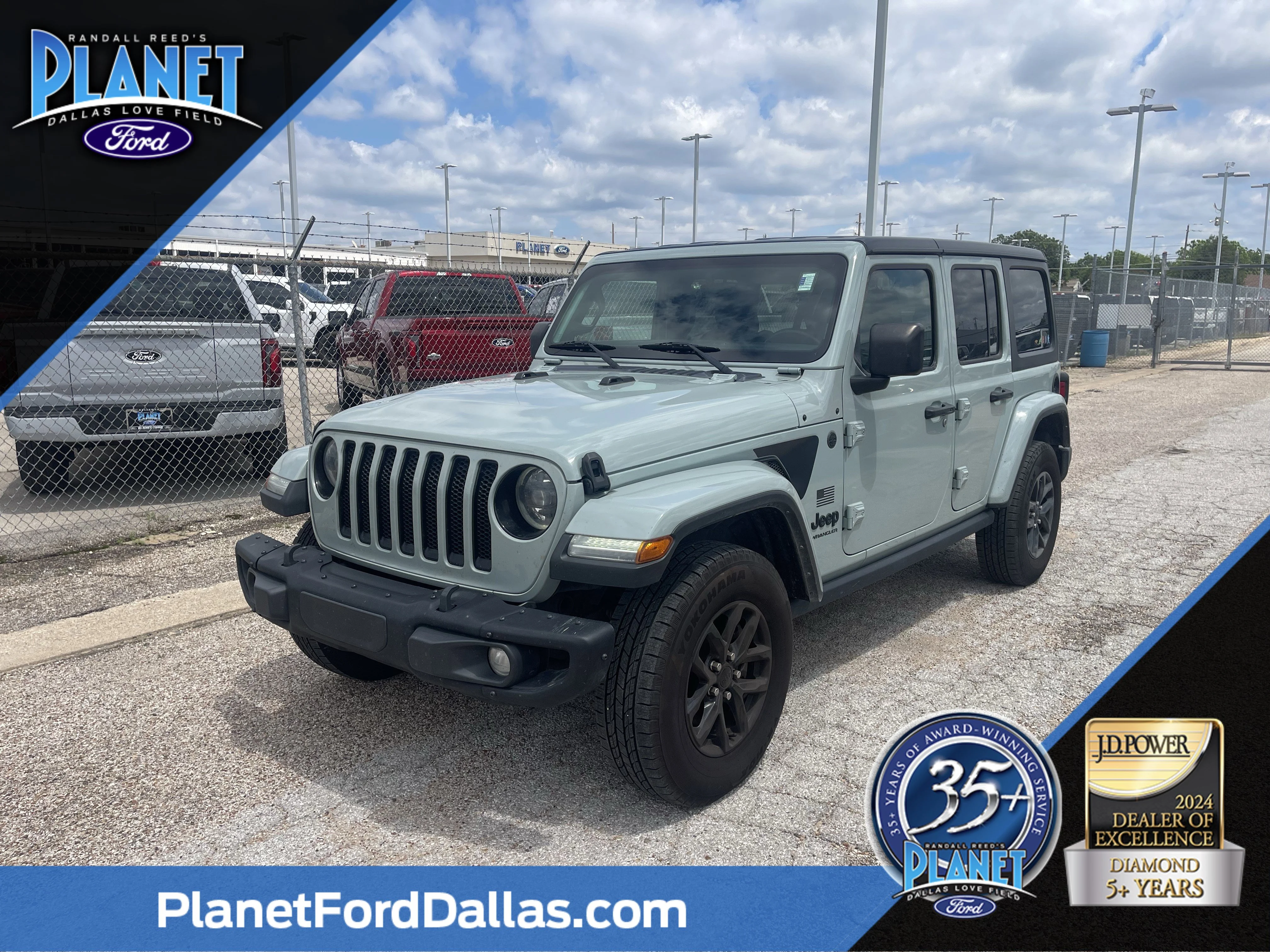 2023 Jeep Wrangler Freedom's photo