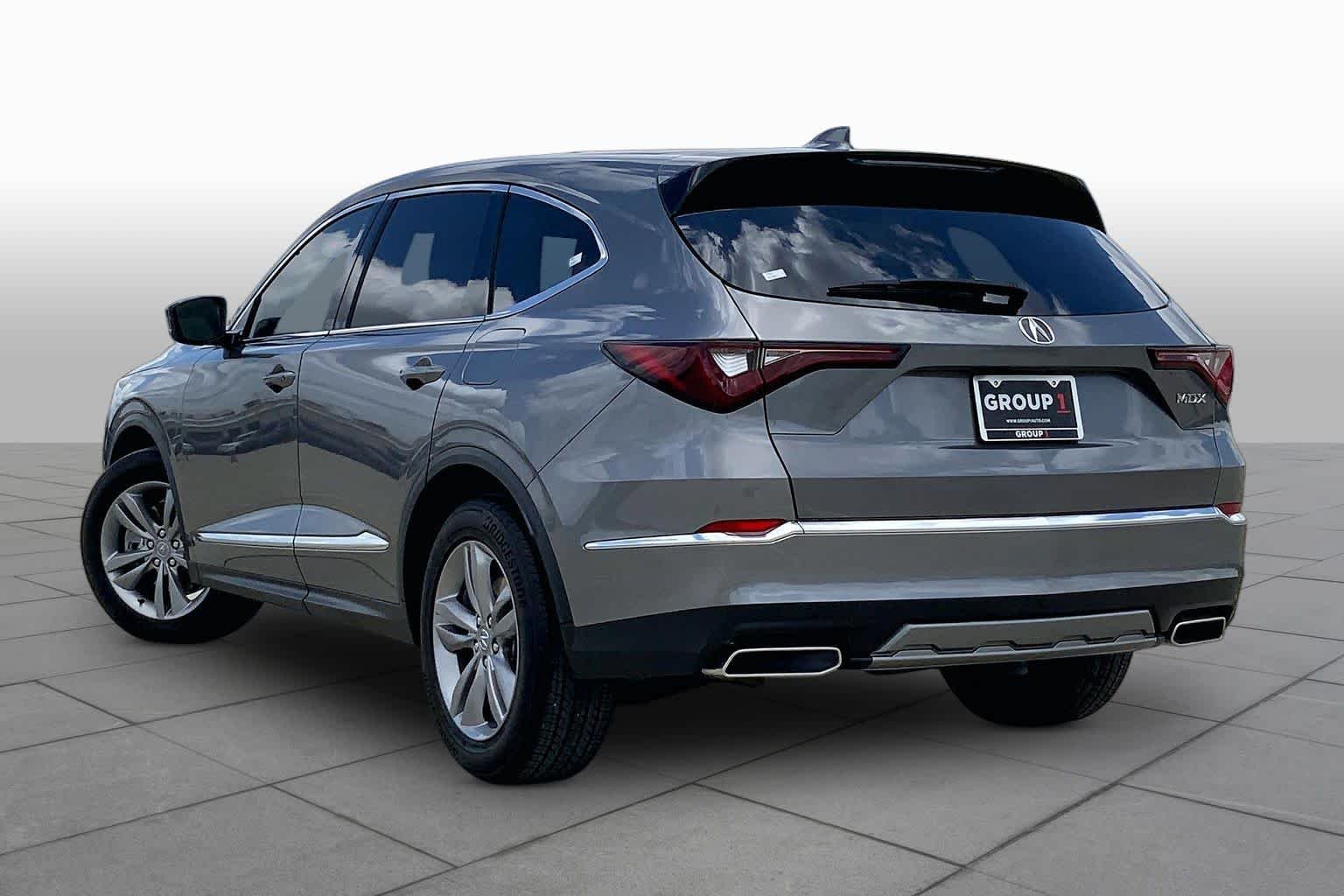 Certified Used 2026 Liquid Carbon Metallic Acura MDX image 12
