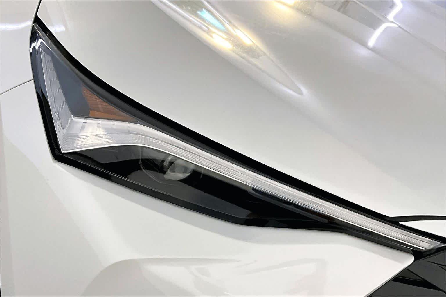 New 2026 Platinum White Pearl Acura With A-Spec Package image 17