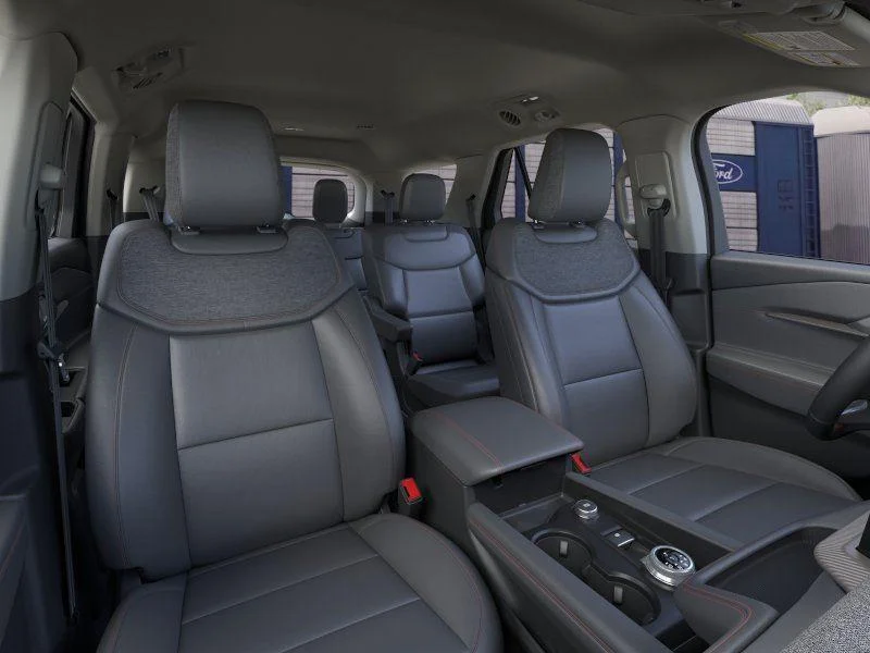 New 2026 Carbonized Gray Metallic Ford Active image 10