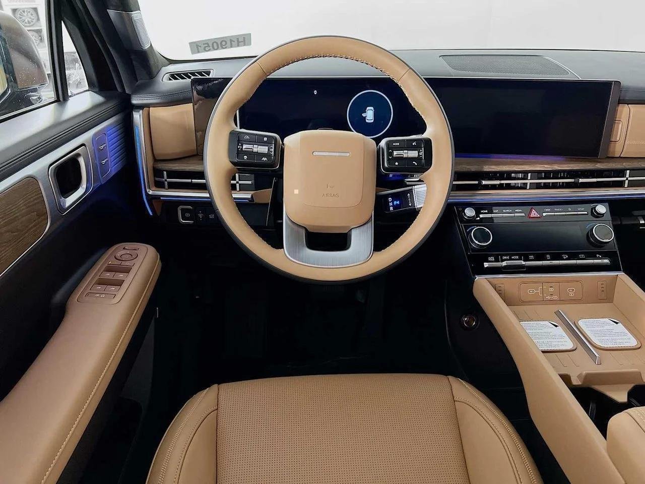 2026 Hyundai Santa Fe — photo 17