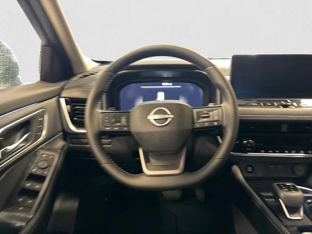 New 2026 Boulder Gray Pearl Super Black Nissan Platinum image 13