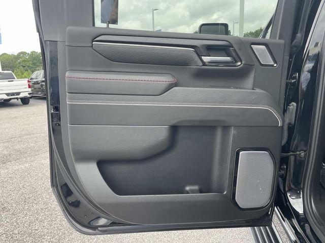Used 2024 Black GMC AT4X image 11