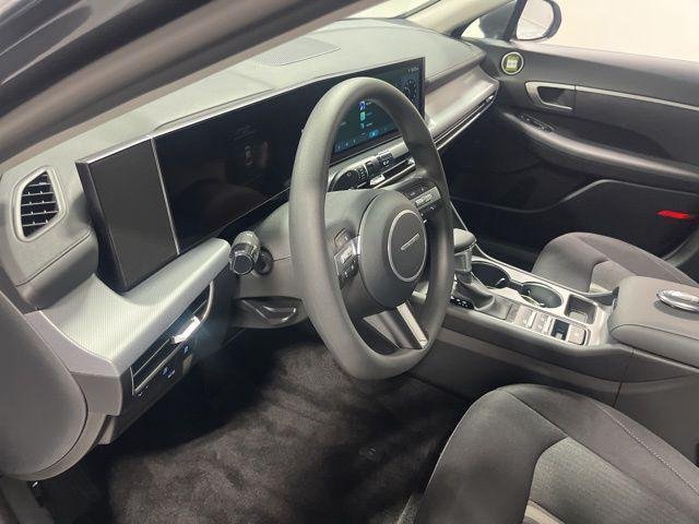 New 2026 Gray Hyundai SE image 9