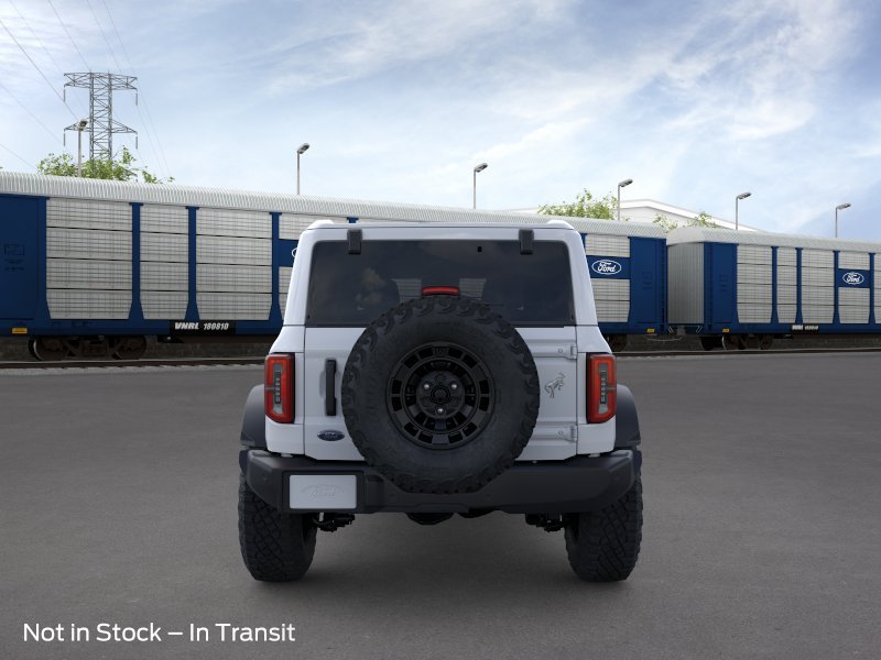 New 2026 Oxford White Ford Outer Banks® image 5