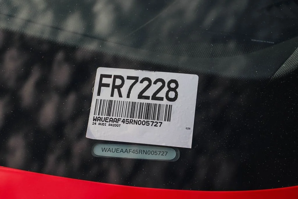 Used 2024  Audi 45 S line Premium Plus image 31