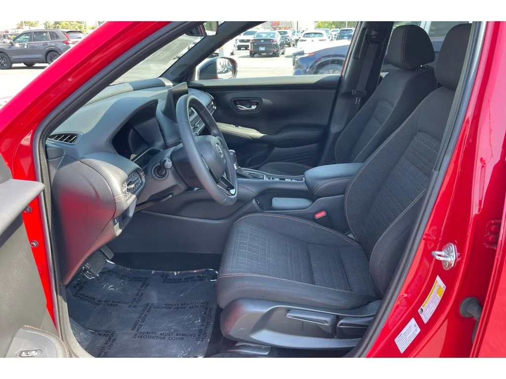 Certified Used 2025 Milano Red Honda 2WD SPORT image 64