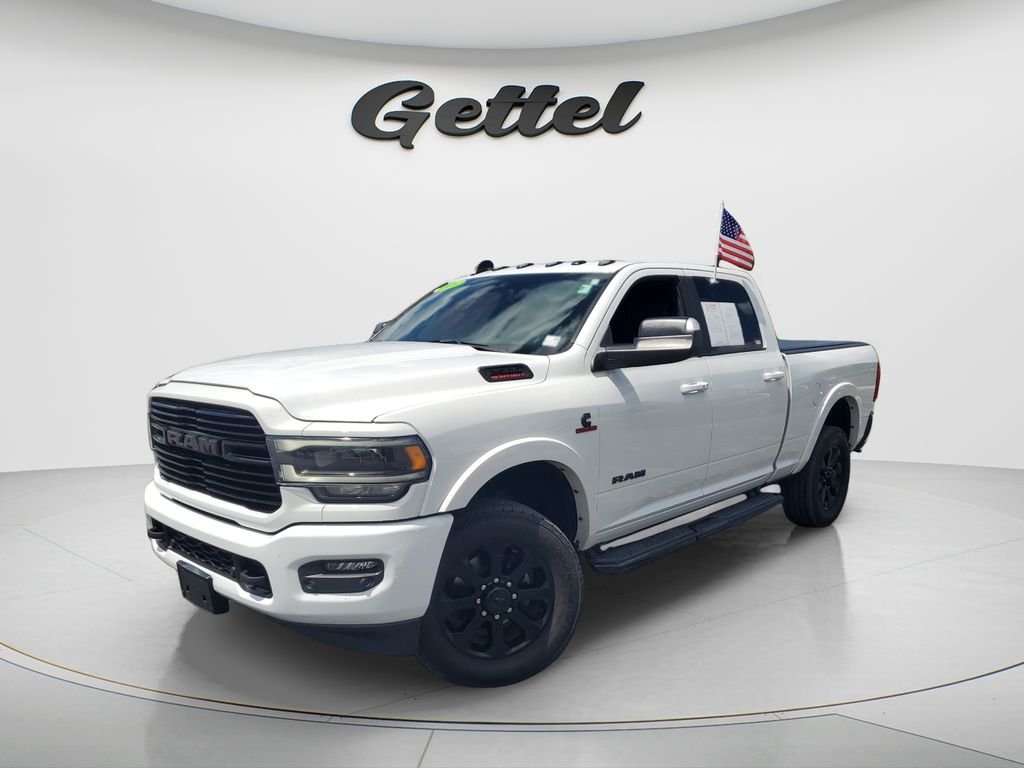 2021 RAM 2500 Laramie 4X4 Crew Cab SWB's photo