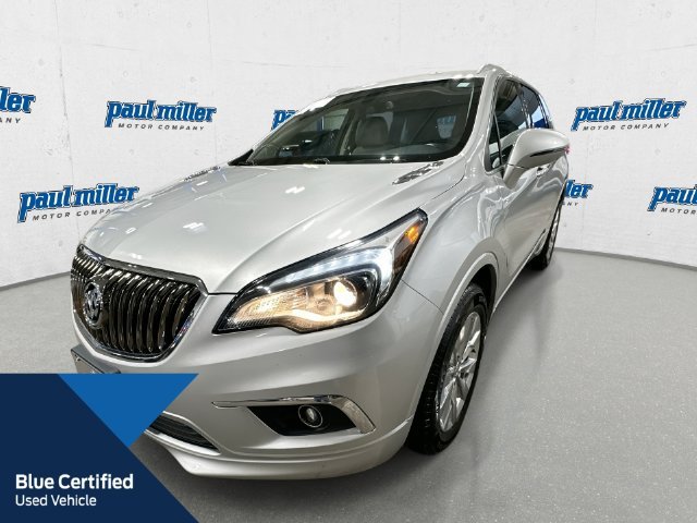 2018 Buick Envision Essence