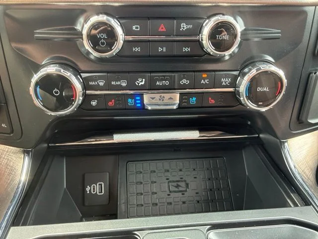 New 2026 Blue Ford King Ranch image 46