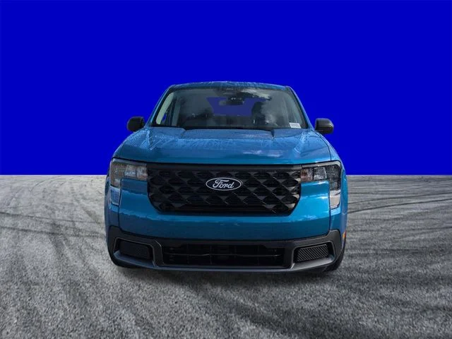 New 2026 Velocity Blue Ford XLT image 9