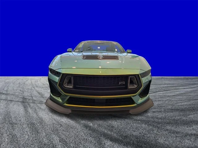 New 2026 Black Ford GT Premium image 7