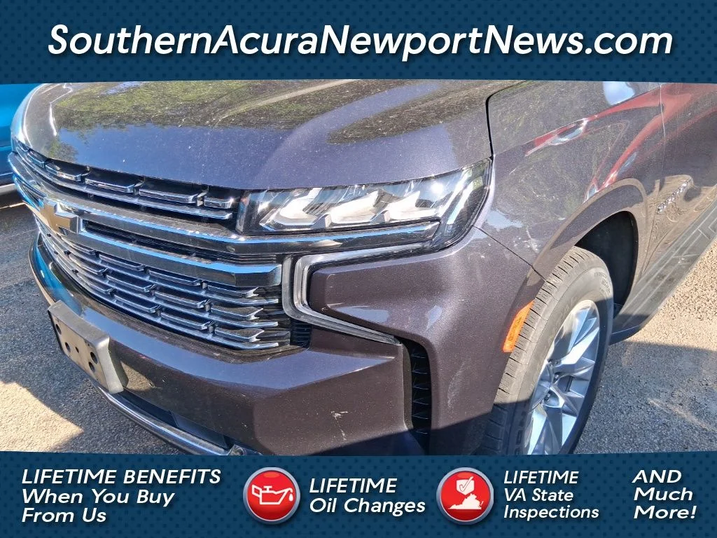 2022 Chevrolet Suburban