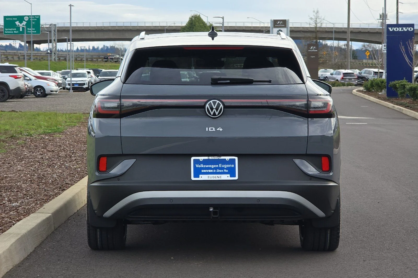 New 2026 Gray Volkswagen Pro S Plus image 4