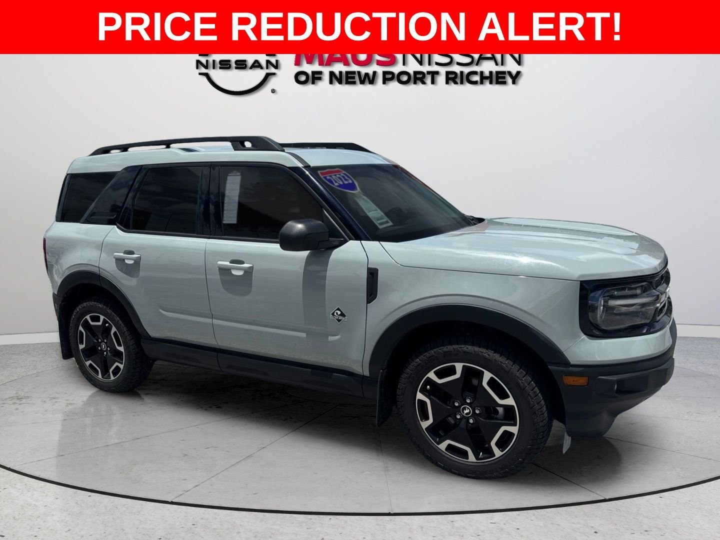 2023 Ford Bronco Sport