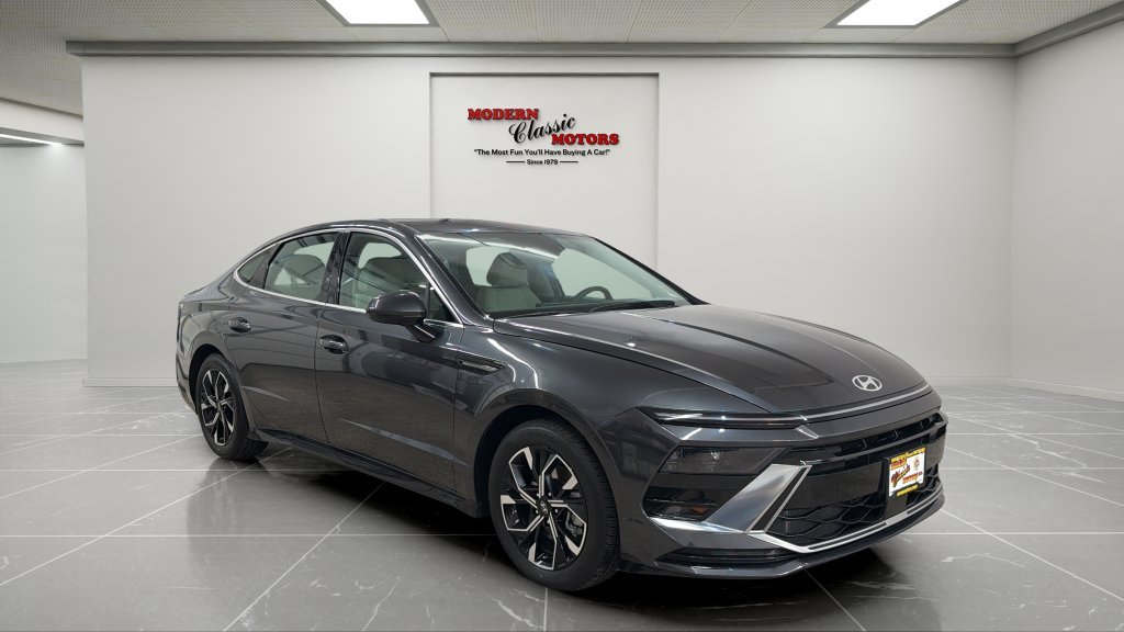 2024 Hyundai Sonata