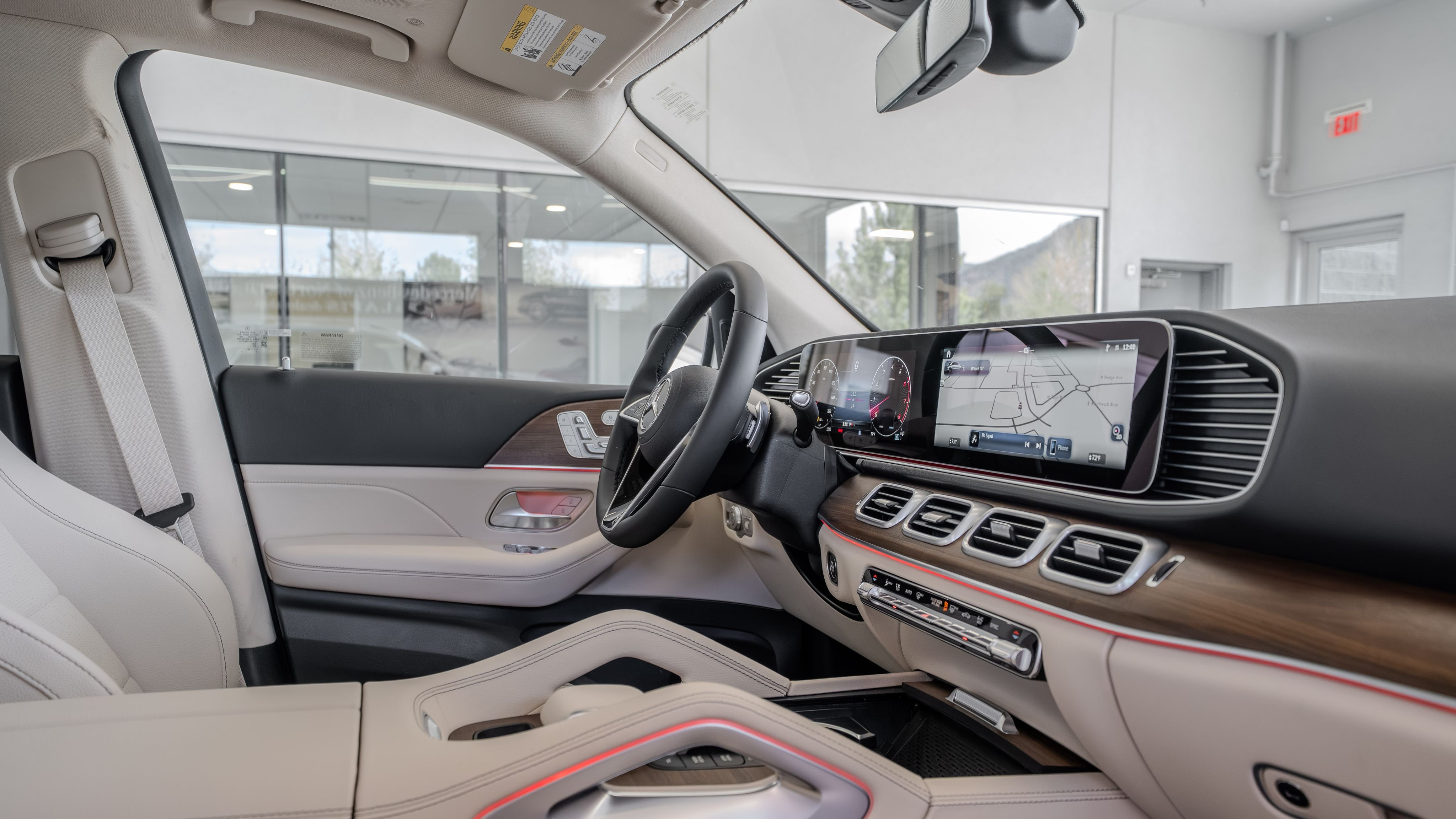 New 2026 Polar White Mercedes-Benz GLE 450 image 18