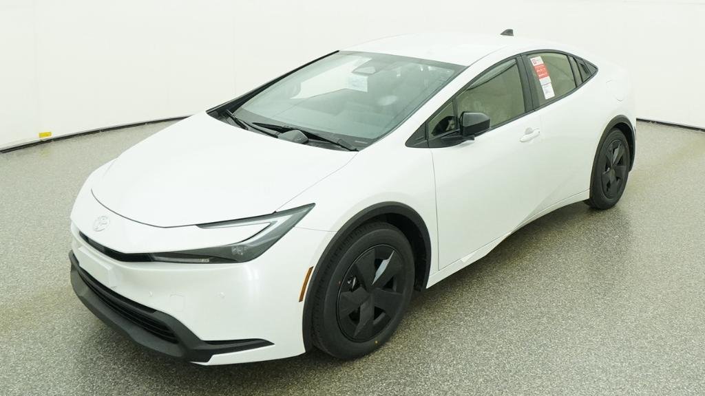 2026 Toyota Prius LE