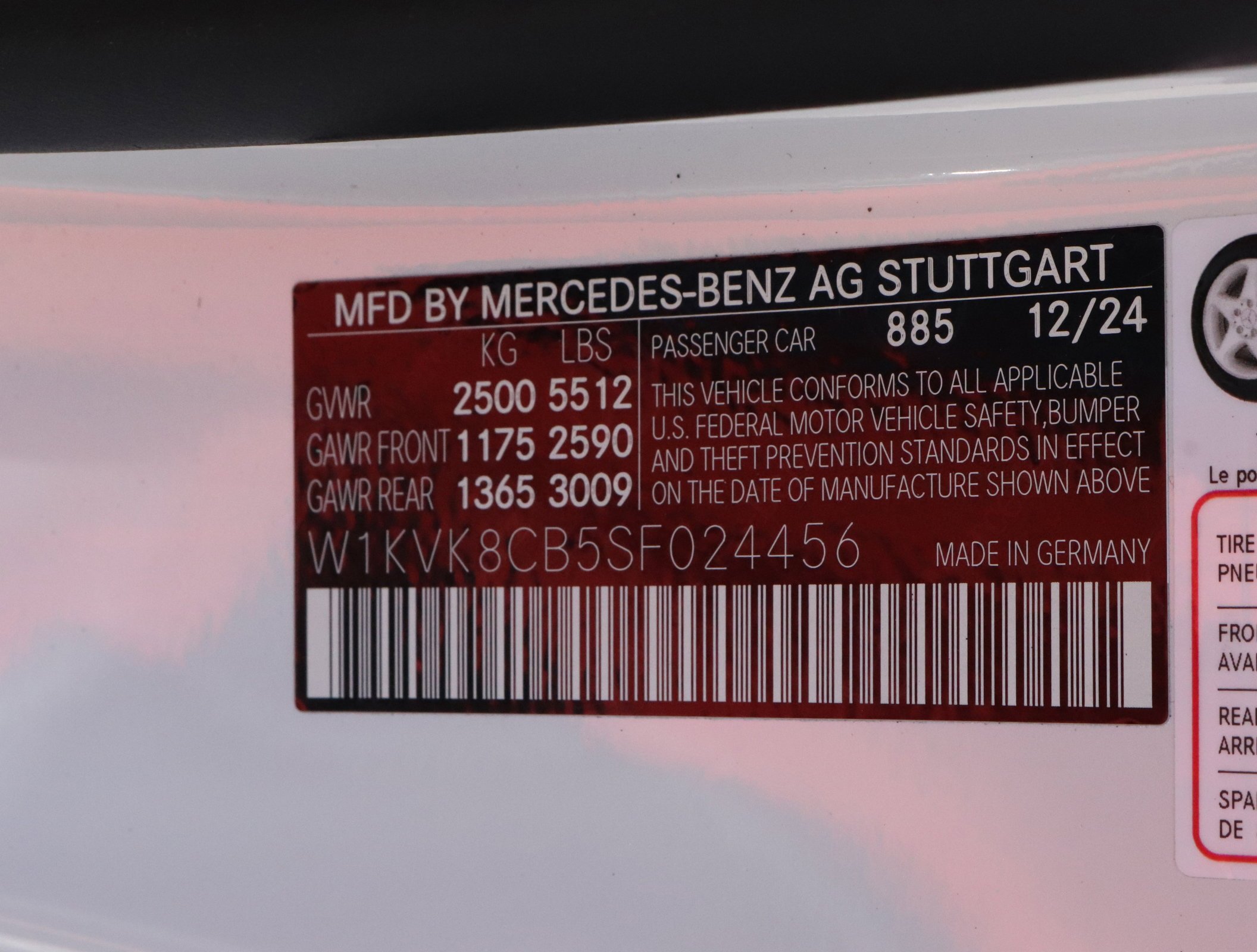 2025 Mercedes-Benz SL Mercedes-AMG - Photo 28