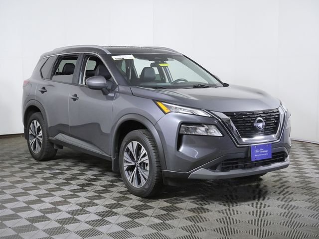 2023 Nissan Rogue SV AWD's photo