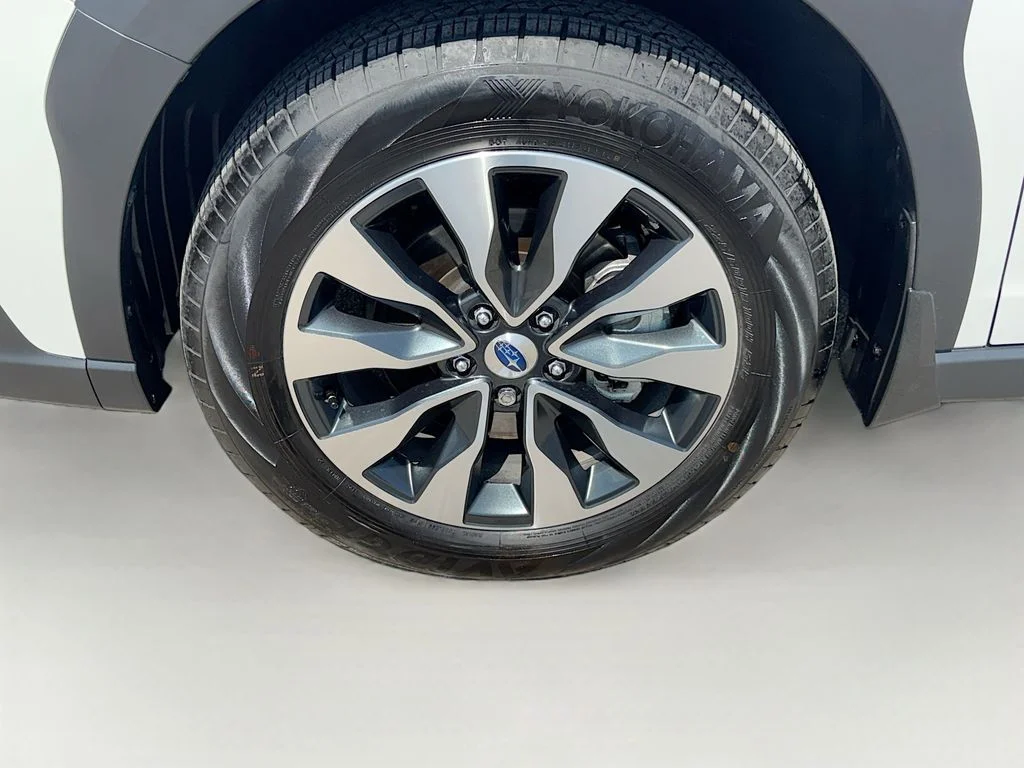 Certified Used 2025 White Subaru Limited image 44
