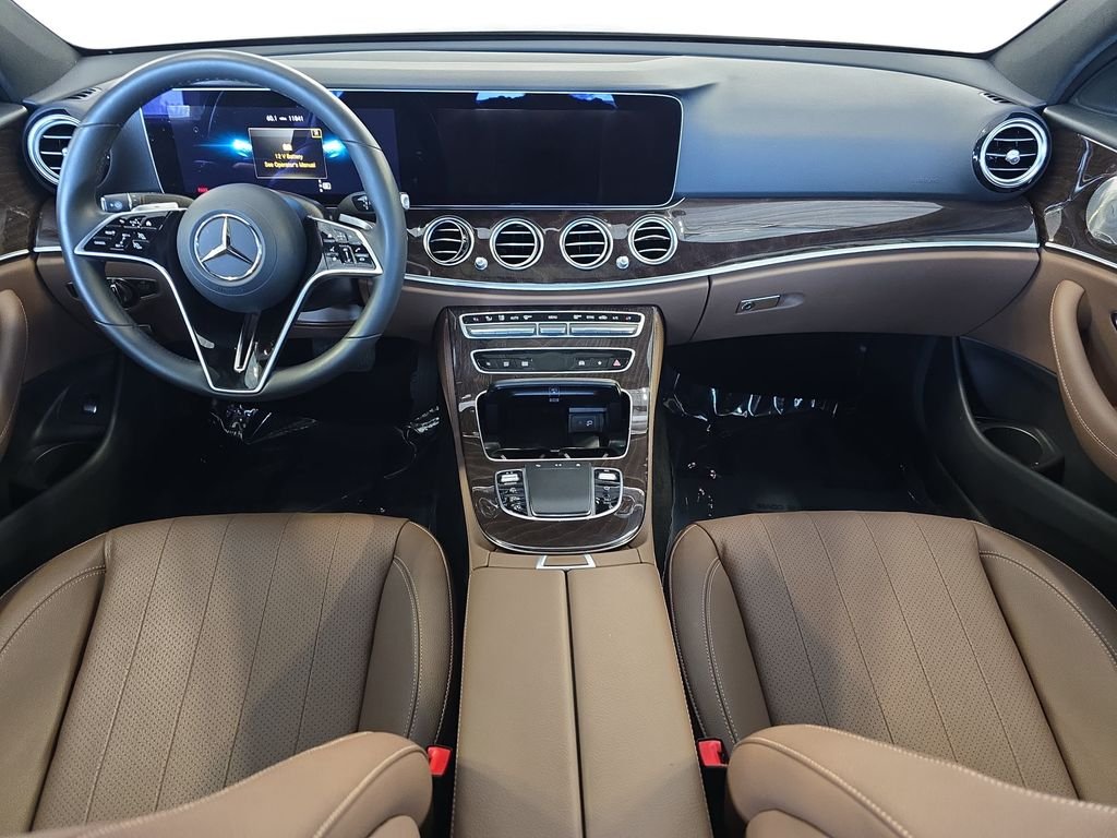 Certified Used 2023 Silver Mercedes-Benz E 350 image 10