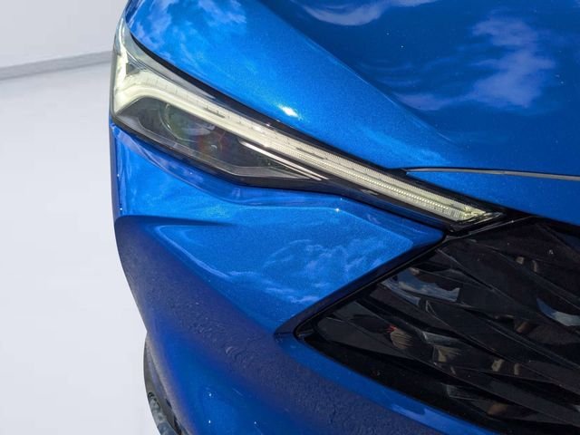 Used 2025 Adriatic Sea Blue Acura A-Spec Package image 9