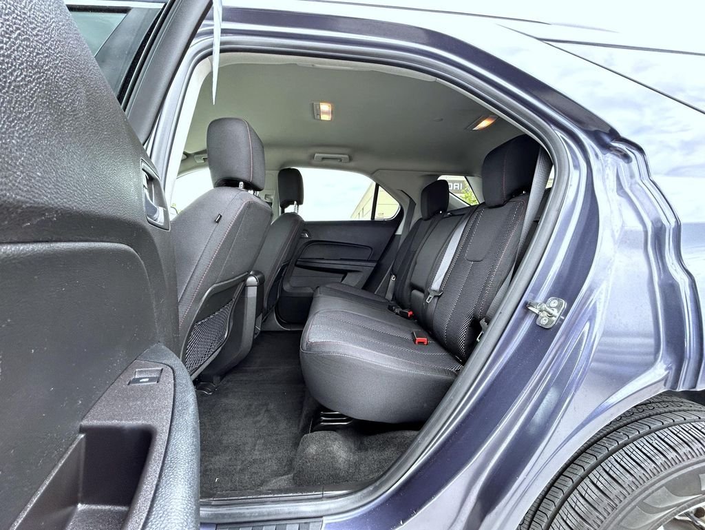 Used 2014 Blue Chevrolet LT image 19