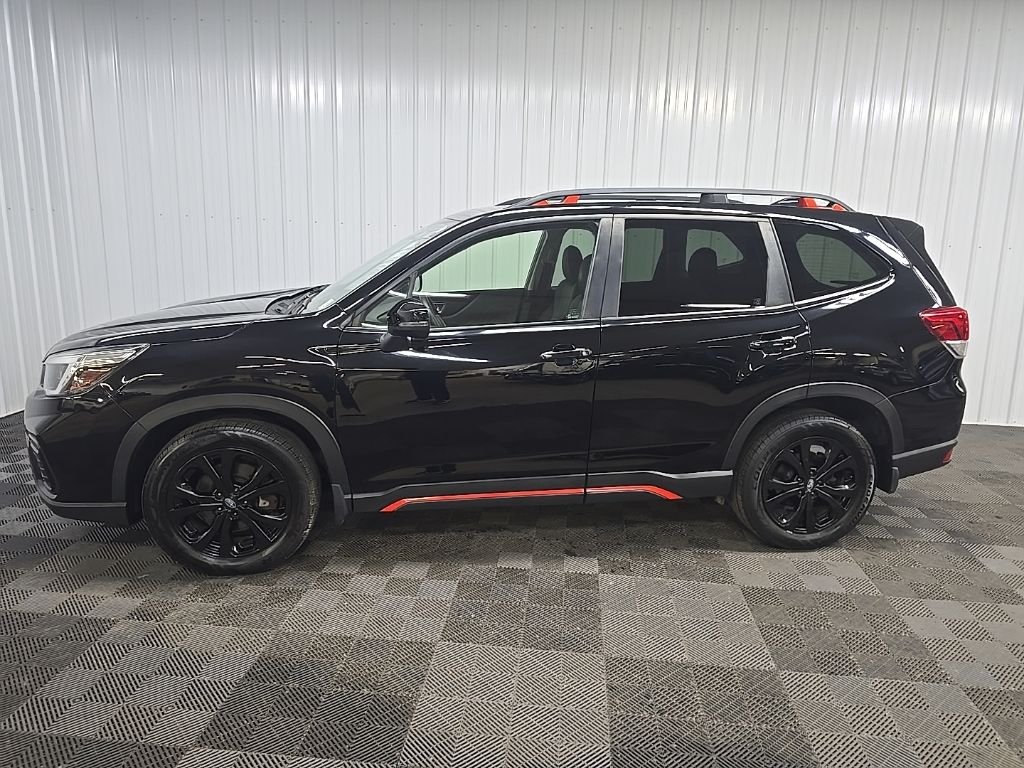 Used 2019 Black Subaru Sport image 5