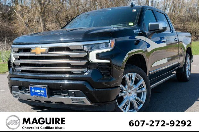 2022 Chevrolet Silverado 1500 High Country