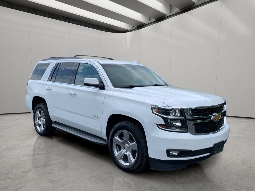 Used 2016 Summit White Chevrolet LT image 7