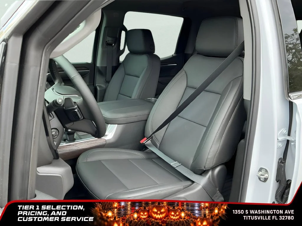 2026 GMC Sierra 1500 SLT - Photo 35