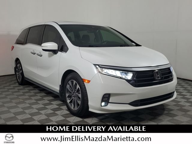 2022 Honda Odyssey EX-L