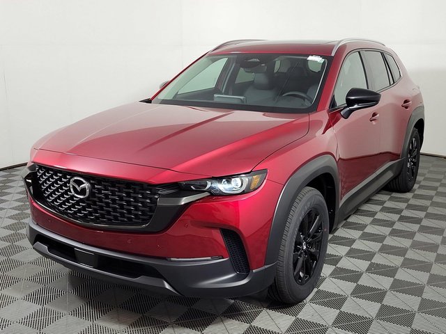 2026 Mazda CX-50 2.5 S Preferred AWD