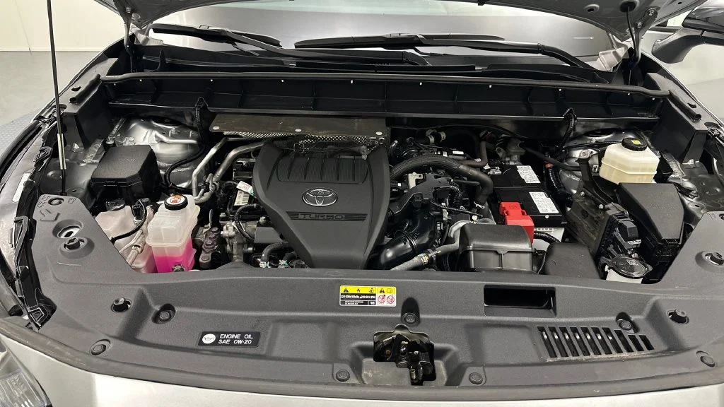 Used 2023 Silver Toyota XSE image 11